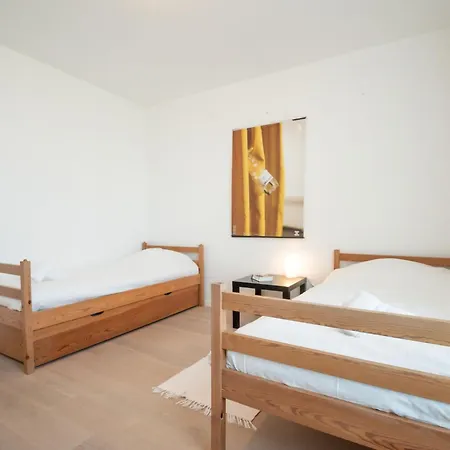 Ocean With Parking By Interhome Apartment Ostende