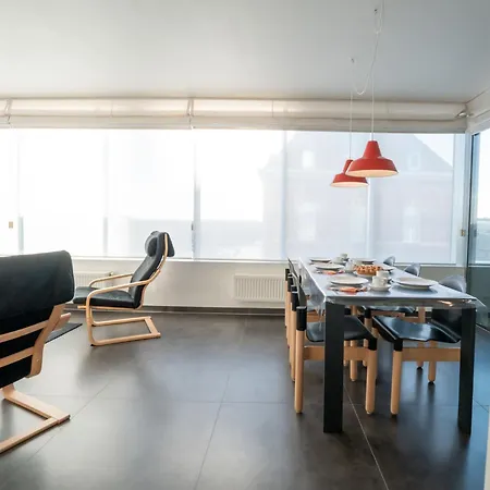 Ocean With Parking By Interhome Apartment