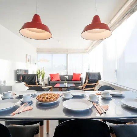 Ocean With Parking By Interhome Apartment