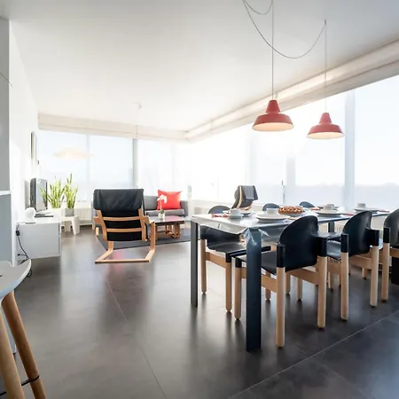 Ocean With Parking By Interhome Apartment Ostende