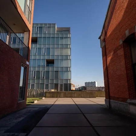 Ocean With Parking By Interhome Apartamento Ostende