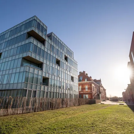 アパート Ocean With Parking By Interhome オステンド