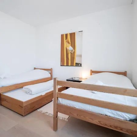 Apartamento Ocean With Parking By Interhome Ostend