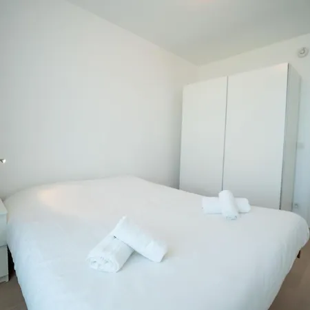 Apartamento Ocean With Parking By Interhome Ostende