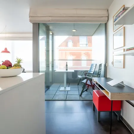 Ocean With Parking By Interhome * Ostende