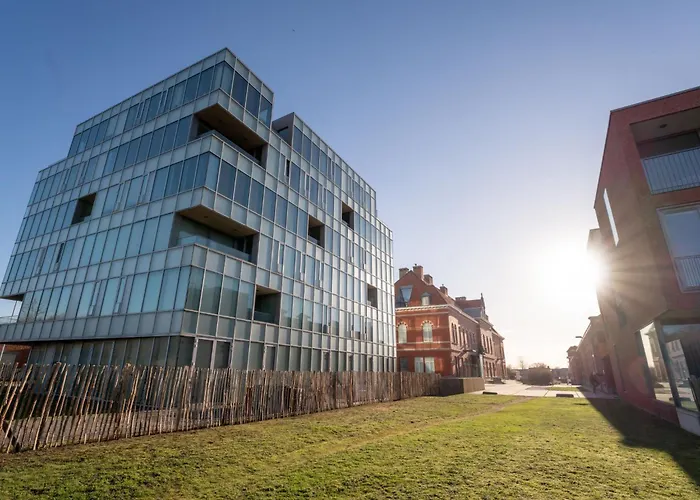 アパート Ocean With Parking By Interhome オステンド