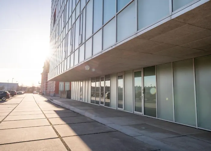 Ocean With Parking By Interhome * オステンド