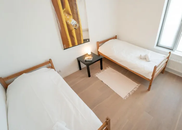 Ocean With Parking By Interhome * オステンド