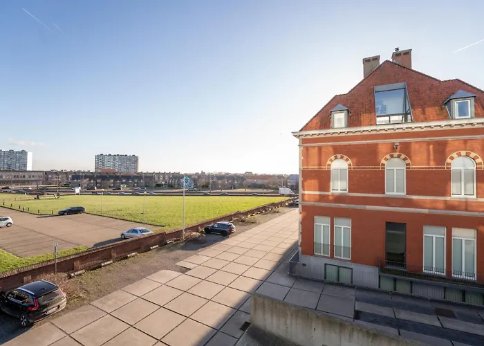 Ocean With Parking By Interhome オステンド