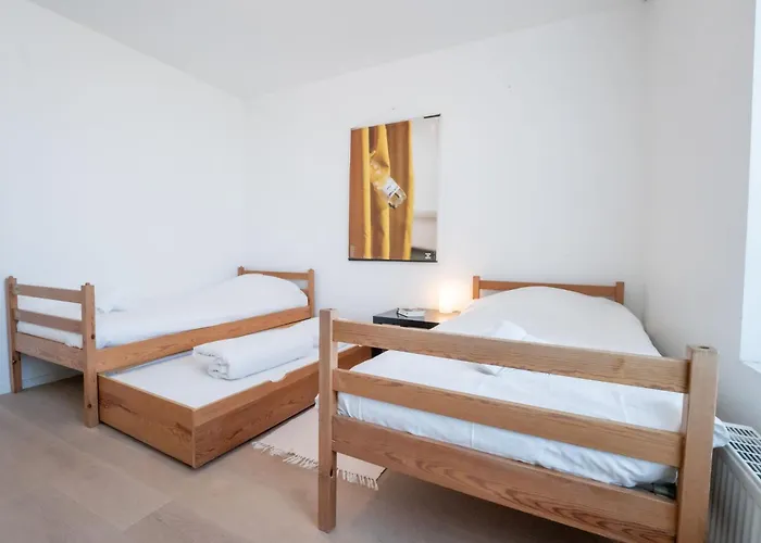 アパート Ocean With Parking By Interhome オステンド