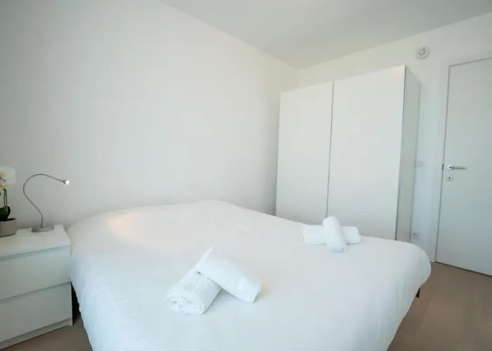 アパート Ocean With Parking By Interhome オステンド