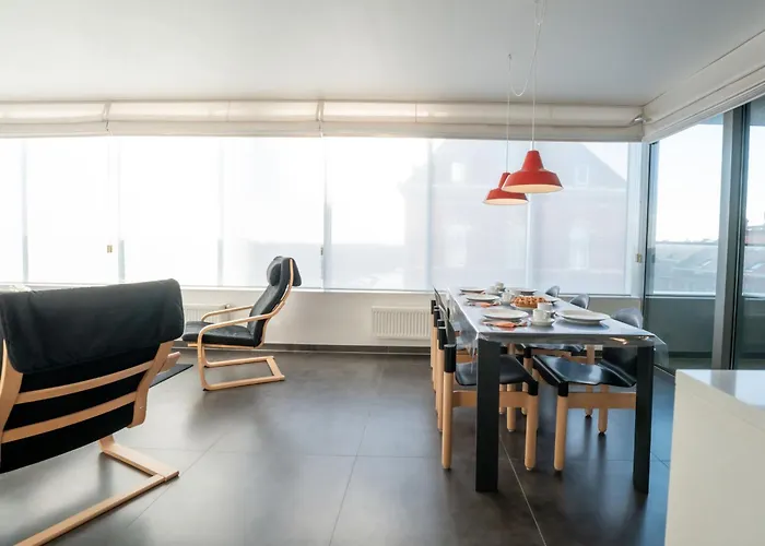 Ocean With Parking By Interhome アパート