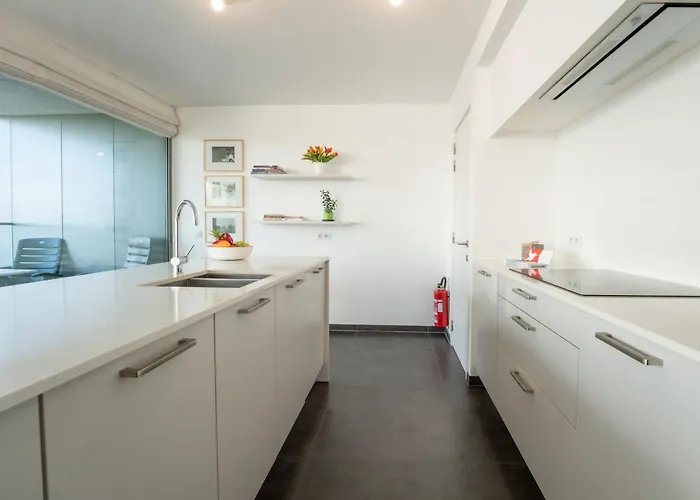 アパート Ocean With Parking By Interhome オステンド