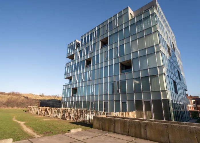 Ocean With Parking By Interhome オステンド