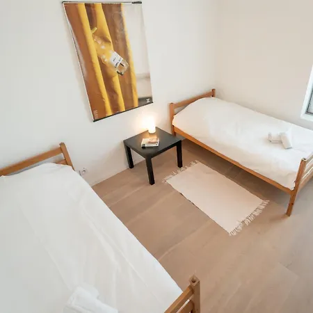 Ocean With Parking By Interhome * Ostende