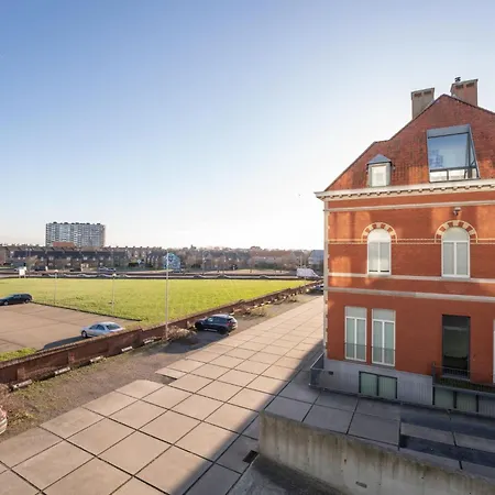 Ocean With Parking By Interhome Ostende