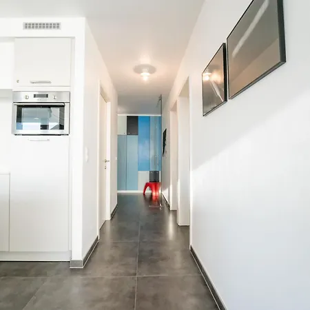 Ocean With Parking By Interhome