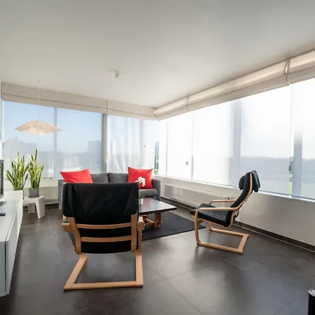 Apartman Ocean With Parking By Interhome Ostende